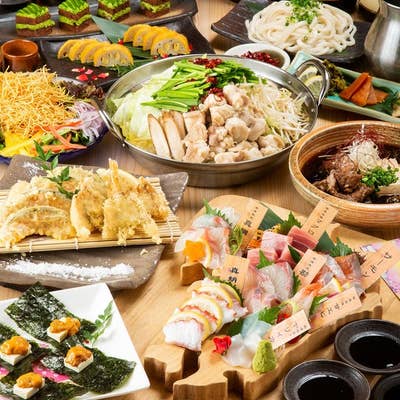 全席完全個室居酒屋 新和風九州料理 かこみ庵 長崎佐世保店 佐世保 居酒屋 ネット予約可 Retty
