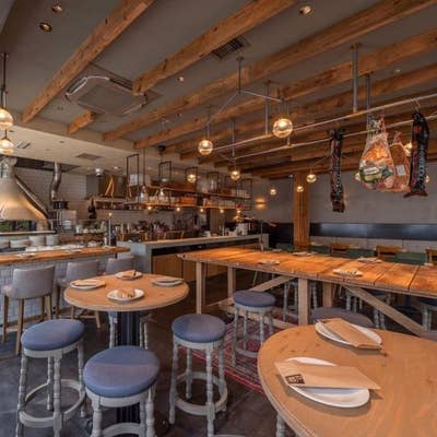 ピッツェリア ナポレターナ カンテラ 調布 居酒屋 ネット予約可 Retty ピッツェリア ナポレターナ カンテラ 調布 居酒屋 ネット予約可 Retty
