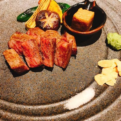 鉄板焼 Wagyu teppanyaki steak house Nishiki 雅 MIYABI（四条烏丸