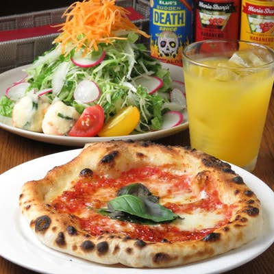 くろねこピッツァ 新宿三丁目 イタリアン Retty