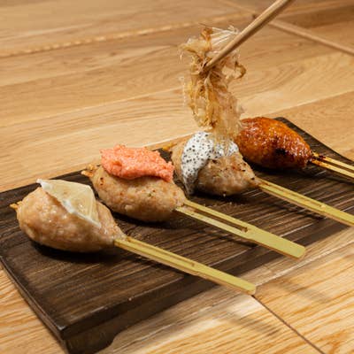 山本つくね出品 山本つくね つくね山本のご予約 - 内幸町/居酒屋 | 食べログ