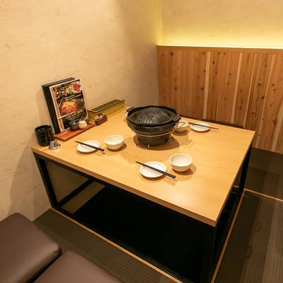 掘りごたつ