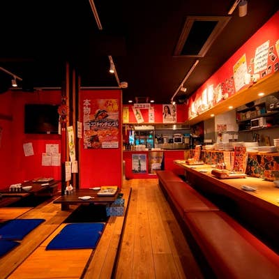 美味辛厨房 まるから柏店 柏 韓国料理 Retty