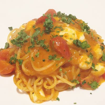 パスタ ゼロパスタ 低糖質小麦麺（スパゲッティ＋フェットゥチーネ