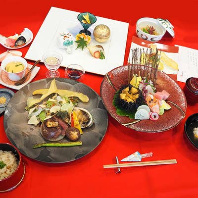 割烹 花鳥月露のご予約 - 山本/日本料理 | 食べログ