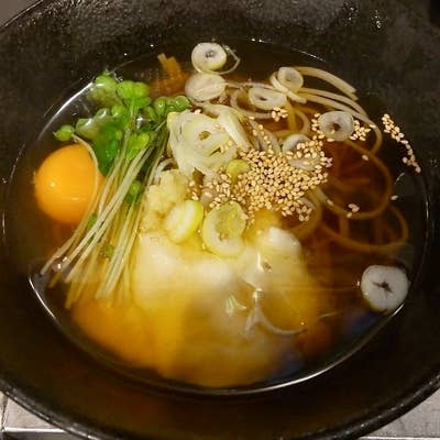 ざるそばさん専用！ ざる蕎麦セット ざるそば 5客 ガラス製 竹のすのこ 薬味皿