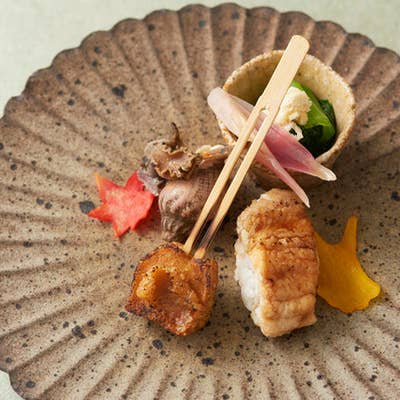 和食レストラン iro 中目黒>