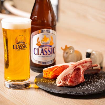 ジンギスカン様 ジンギスカン×厚岸牡蠣 ラムグチカズヤのご予約（すすきの