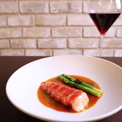 Chef Okazaki cuisine françaiseのご予約（都島区・旭区
