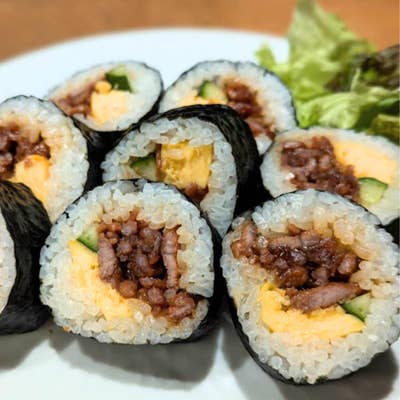 【のりまき】 海苔手巻きsendou（岐阜市/丼もの） - Retty（レッティ）