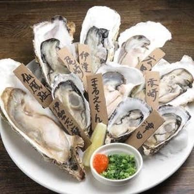 生牡蠣と極み牛タン RAKUGAKI 関内店のご予約（関内/居酒屋