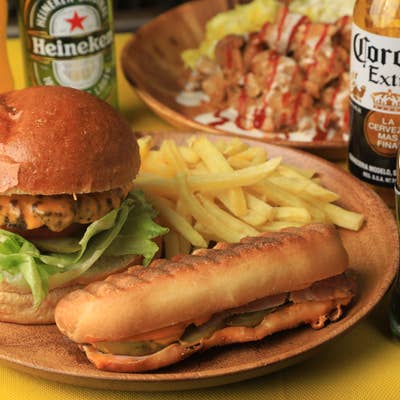 AMERICAN DINER H.B.B（アメリカンダイナー エイチディーディー