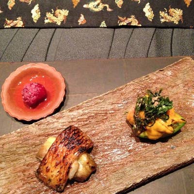 日本料理 龍吟 日本料理 龍吟 有楽町/日比谷/日本料理・懐石・会席 ネット予約