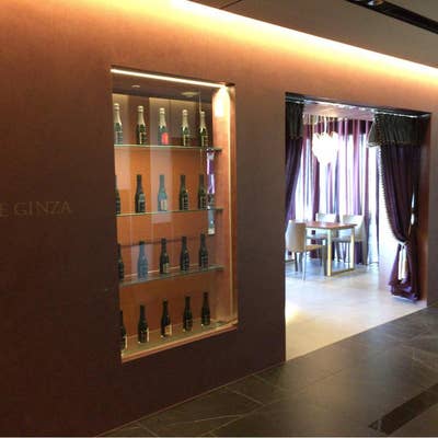 GRAND CRU CAFE GINZA（グラン クリュ カフェ ギンザ）（銀座