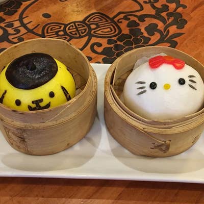 ご当地キティ　香港限定　飲茶キティ ご当地キティ 香港限定 飲茶キティ ご当地キティ香港限定飲茶キティ