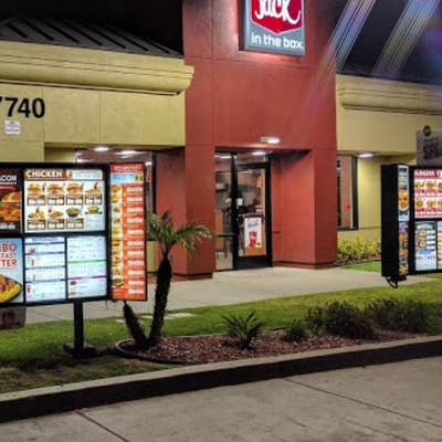 ジャックインザボックス Jack in the Box (サンディエゴ) の口コミ47件 - トリップ