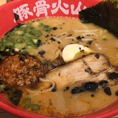 ラーメン 極太バキボキ麺】ラーメン通販レポ「ラーメン ゼンゼン ラーメン