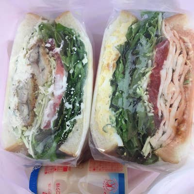jaws sandwich +ten（永田町・麹町/サンドイッチ） - Retty