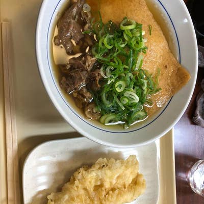 饂飩 鶴丸饂飩本舗 谷町1丁目店（谷町・谷町四丁目/うどん） - Retty