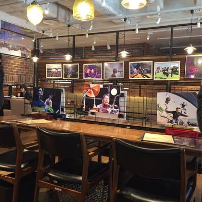 TOWER RECORDS CAFE 渋谷店（センター街・公園通り/カフェ