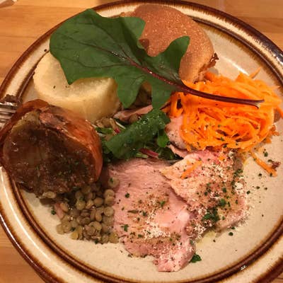 西洋料理 YETE FOODWORKS 13倉庫（安城/カフェ） - Retty（レッティ）