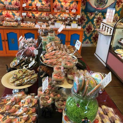 おかしさん専用 空想菓子店 おかしさん