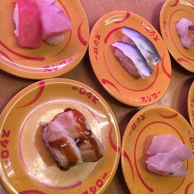 スシロー 高塚新田店（松戸/回転寿司） - Retty（レッティ）