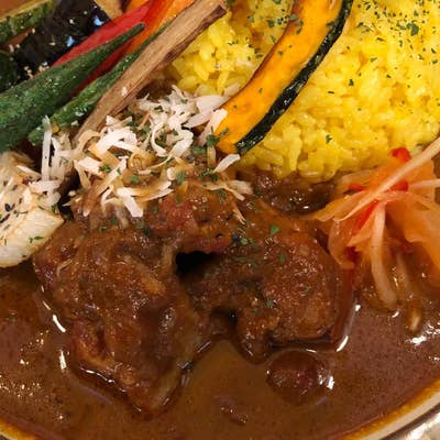 0207(0208) GSP-カレーゃん様【me】 鹿児島 カレーだしっ！鹿児島谷山店 (@currydashi_taniyama