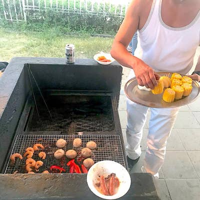 大蔵海岸BBQ ZAZAZA（明石/バーベキュー） - Retty（レッティ）