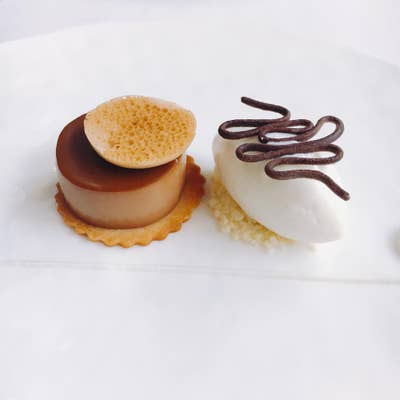 西洋料理 les seeds 96 （レ・シーズ 96）のご予約 - 阿波座/フレンチ