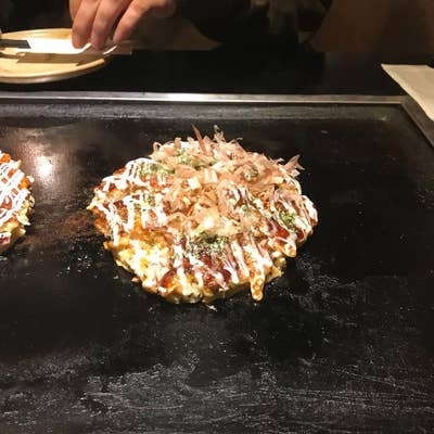 もんじゃ焼き 絶品ッリュウジ流もんじゃ焼き | 大阪グルメ放浪記