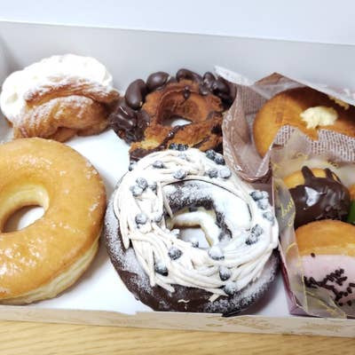 ウェルウェルドーナッツ（高岡/カフェ） - Retty（レッティ）