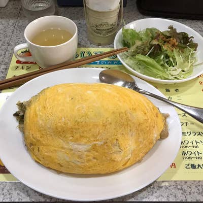 おむらいす おむらいす屋 - 桃谷/オムライス | 食べログ