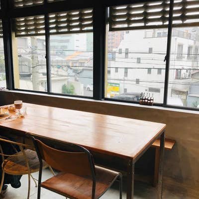 nokos à l'étage ノコスアレタージュ（名古屋駅周辺/カフェ
