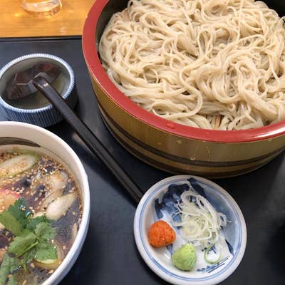 味弦 十割そば 八乙女庵(泉区/そば(蕎麦)) - Retty(レッティ) 味弦 十割そば 八乙女庵(泉区/そば(蕎麦)) - Retty(レッティ)