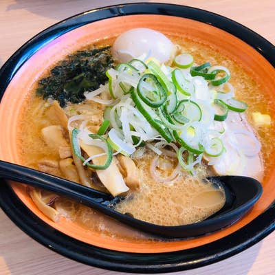 麺や虎鉄