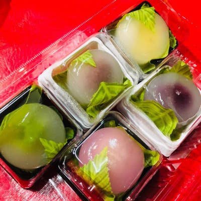 お餅 kuzumochi_kuzumochi-kobako