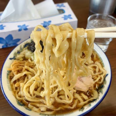 ケンちゃんラーメン　ただます。 ケンちゃんラーメン ただます。 ケンちゃんラーメン 秋田店 - 上