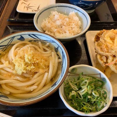 丸亀製麺 千葉C-ONE店（中央区/うどん） - Retty（レッティ）