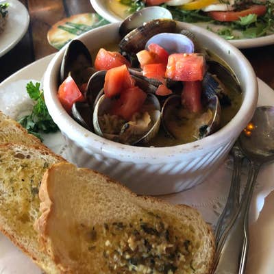 ザ・チャート・ハウスワイキキ（オアフ島ホノルル/洋食