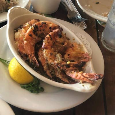 西洋料理 ザ・チャート・ハウスワイキキ（オアフ島ホノルル/洋食