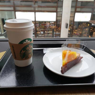 スターバックスコーヒー 赤坂Bizタワー店（赤坂/カフェ