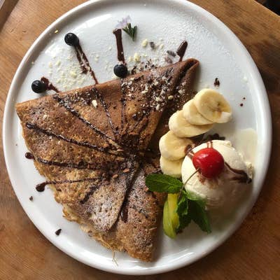 クレープくん 株式会社共同開発システム | 3882 滋賀県 セブンズクレープ