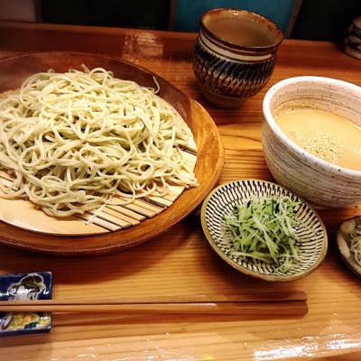 酒蕎楽 くちいわ(しゅきょうらく)>
