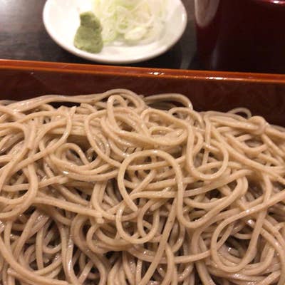そばお そば処 御影 峡洛 on X: 