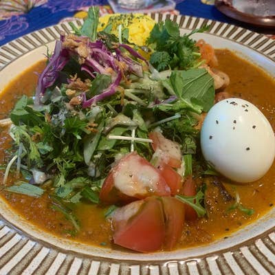 さくらじま ジェイコブスパイス（鹿児島市/カレー） - Retty