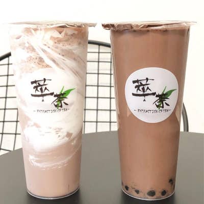 タピオカ 吉龍糖（ジロンタン）恵比寿店がオープン【黒糖タピオカミルク