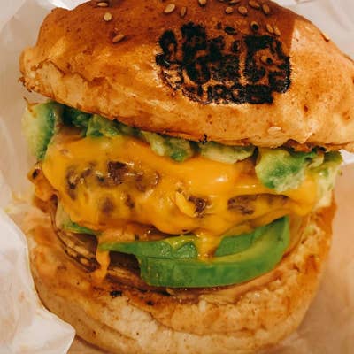 T-1's バーガーカフェ - 佐賀/ハンバーガー | 食べログ