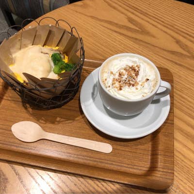 CAFE CONTEMPO（カフェ コンテンポ）（堀江・四ツ橋/カフェ