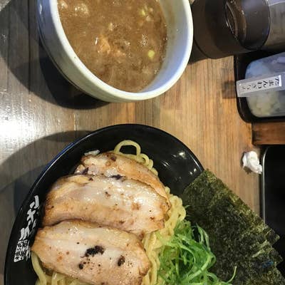迷った末のつけ麺』by ⭐️ゆっきー⭐️ : 革麺家 紀三井寺店